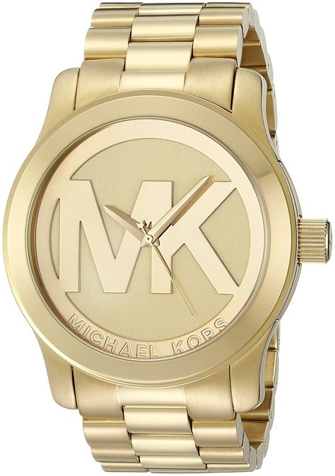 michael kors watches india ebay|value of michael kors watch.